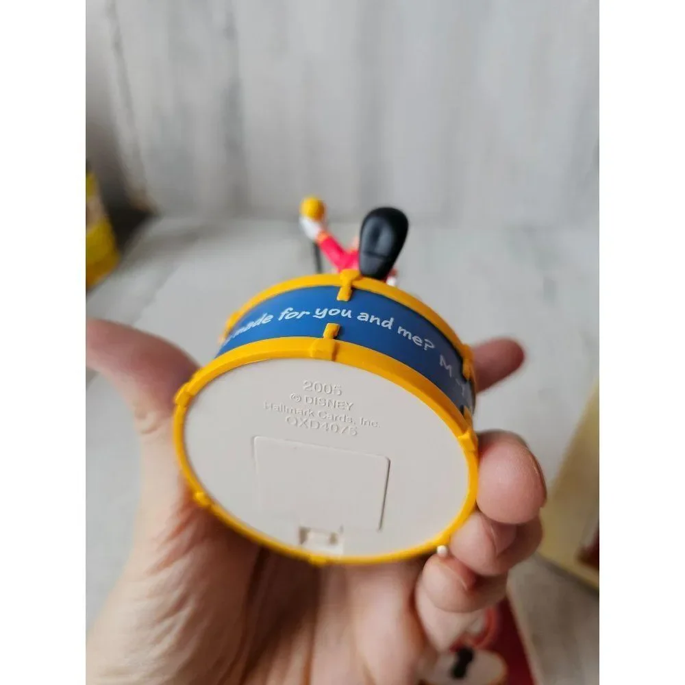 Hallmark mickey 50